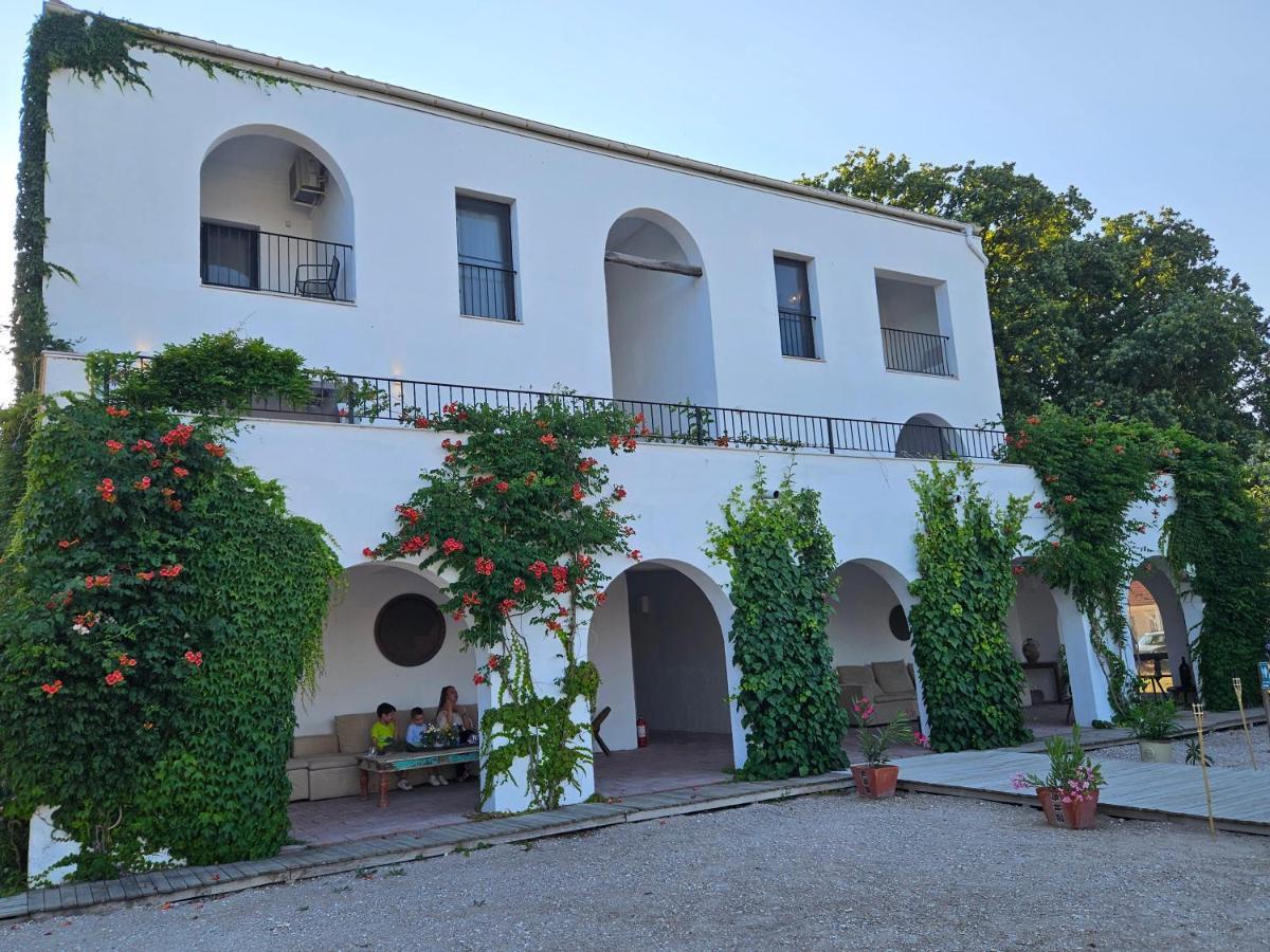 Hacienda De Mare Hotel Olimp Exterior foto